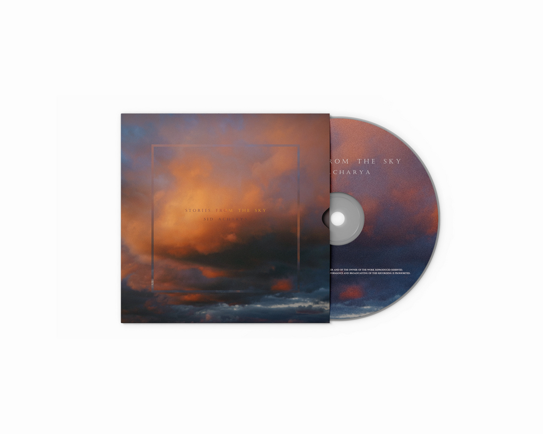 Limited Edition Stories from the Sky CD